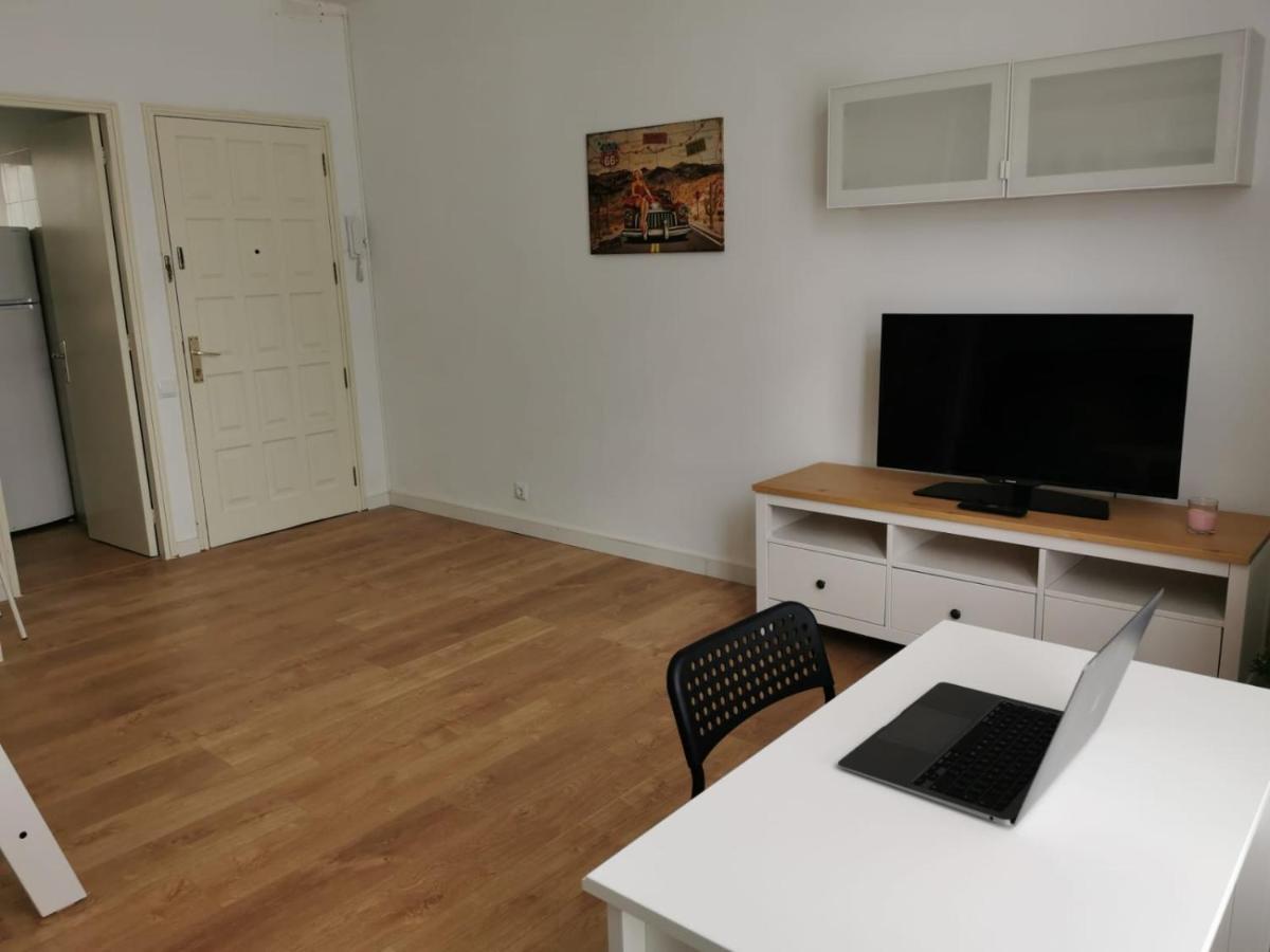 לאס פאלמס דה גראן קנאריה Beach Acogedor Estudio, Las Canteras מראה חיצוני תמונה