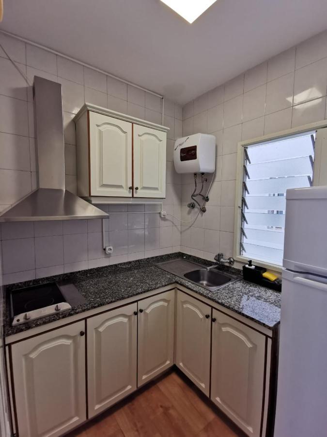 לאס פאלמס דה גראן קנאריה Beach Acogedor Estudio, Las Canteras מראה חיצוני תמונה
